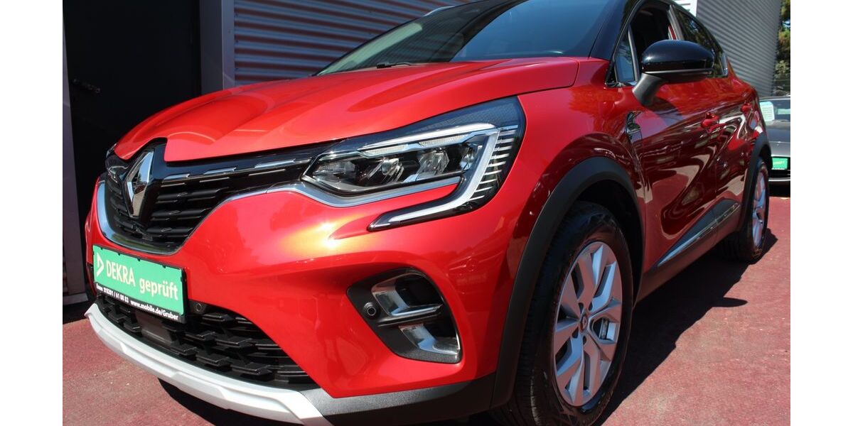 Renault Captur 52.763 km 15.979 &euro; Essen 45326