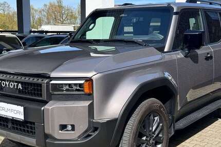 Toyota Land Cruiser 13.450 km 79.900 &euro; Xanten 46509