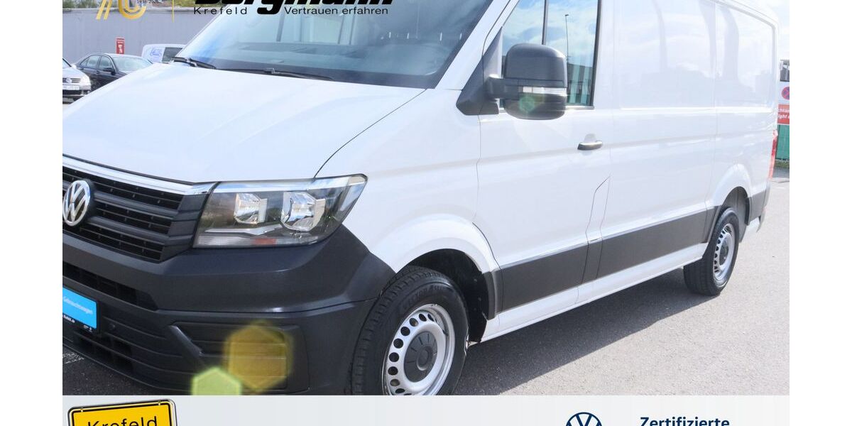 VW Crafter 131.318 km 24.800 &euro; Krefeld 47803