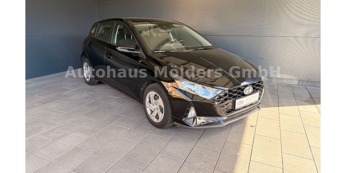 Hyundai i20 62.000 km 13.950 &euro; Rheurdt 47509