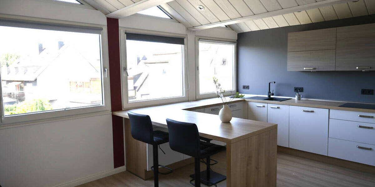 Etagenwohnung Essen Dellwig - 2 Zimmer, 86 m&sup2;, 220.000&euro; | Angebot:26730507
