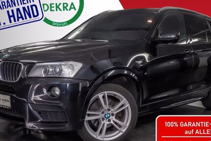 BMW X3 176.800 km 14.555 &euro; Dorsten 46284