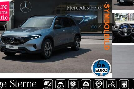 Mercedes-Benz EQB 14.338 km 41.998 &euro; Dorsten 46282