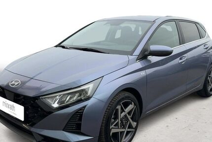 Hyundai i20 7.712 km 21.630 &euro; Moers-Hülsdonk 47441