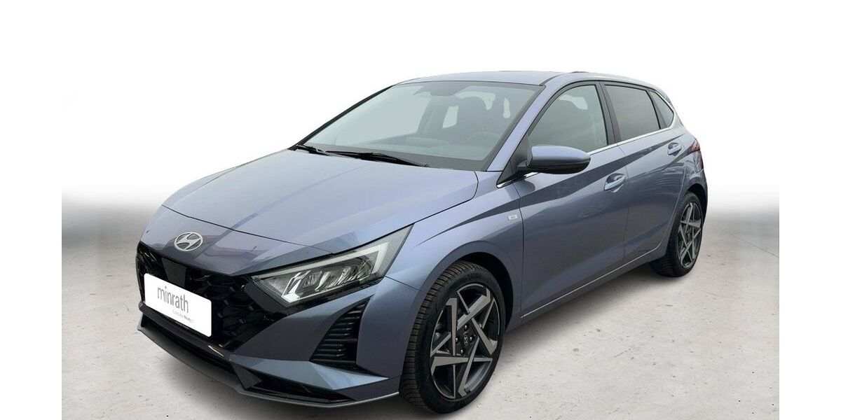 Hyundai i20 7.712 km 21.630 &euro; Moers-Hülsdonk 47441