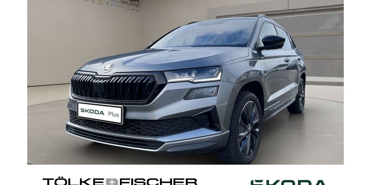 Skoda Karoq 21.921 km 35.889 &euro; Krefeld 47809
