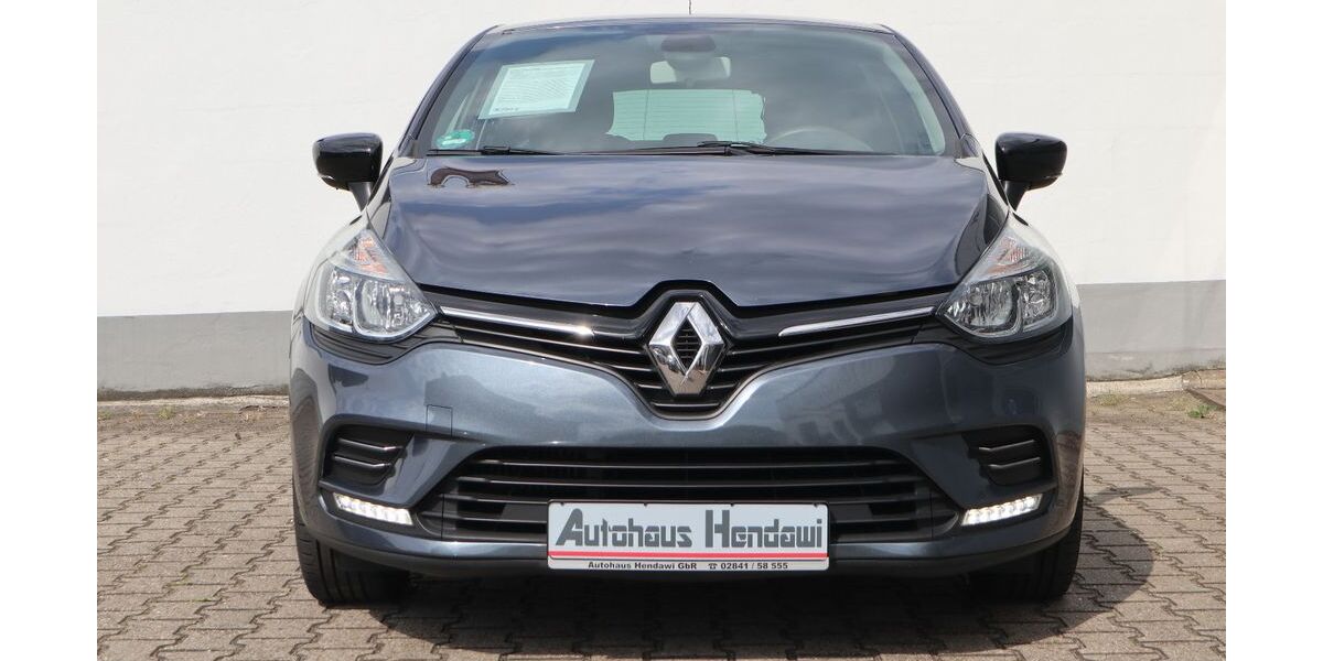 Renault Clio 85.780 km 9.790 &euro; Moers 47443