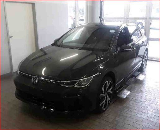 VW Golf 24.050 km 25.750 &euro; Hünxe 46569