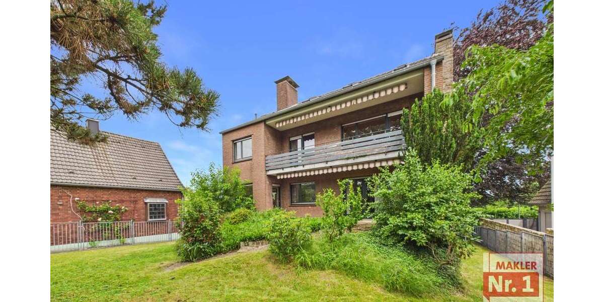 Einfamilienhaus Hünxe - 6 Zimmer, 175 m&sup2;, 539.000&euro; | Angebot:27038033