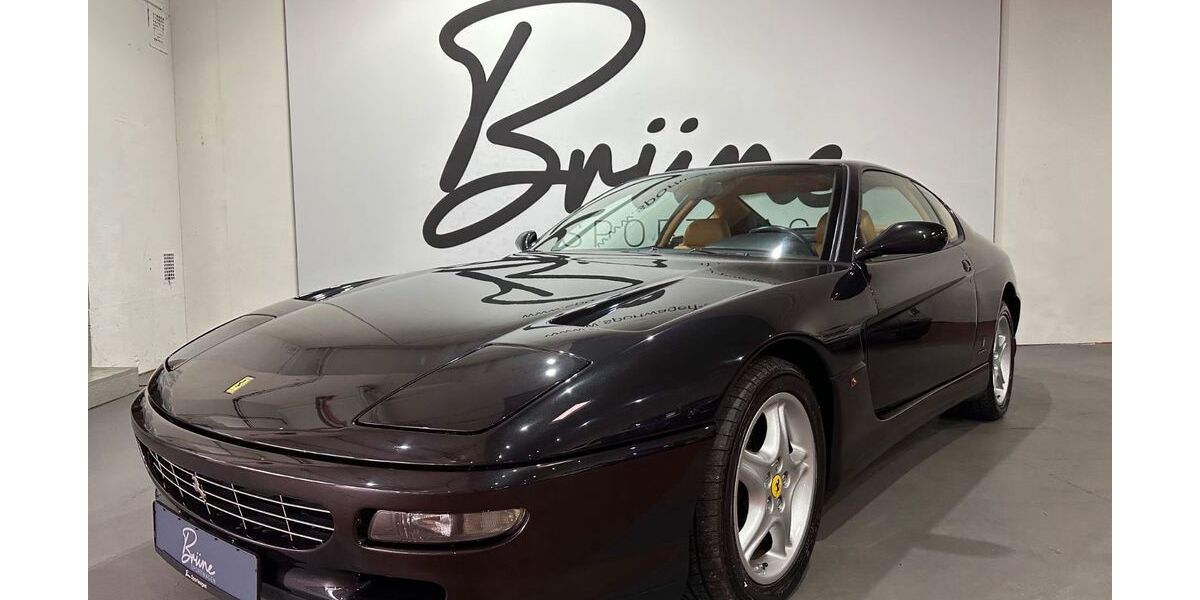 Ferrari 456 81.685 km 89.900 &euro; Duisburg 47058
