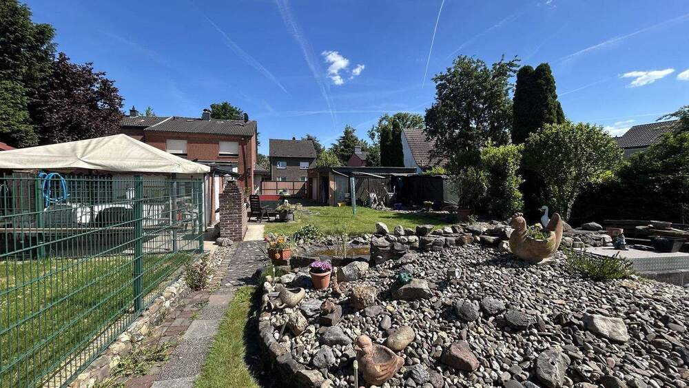 Doppelhaushälfte Duisburg Bergheim - 4 Zimmer, 130 m&sup2;, 409.000&euro; | Angebot:25686064