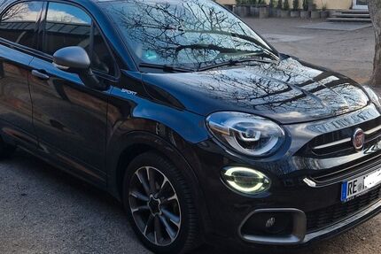 Fiat 500X 50.000 km 13.500 &euro; Marl 45770