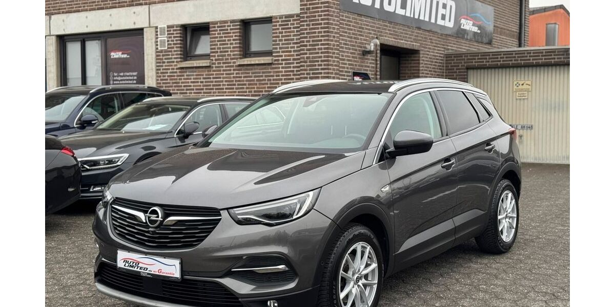 Opel Grandland (X) 123.000 km 12.600 &euro; Geldern 47608