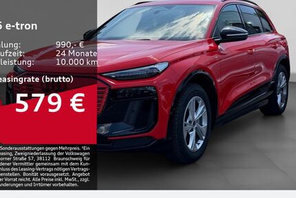 Audi Q6 e-tron 18.438 km 64.840 &euro; Gelsenkirchen 45894