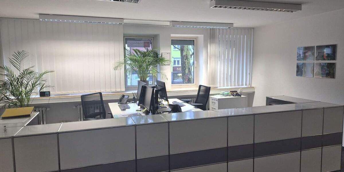 Gewerbeobjekt Krefeld Cracau - 1 Zimmer, 272 m&sup2;, 980&euro; | Angebot:25776319