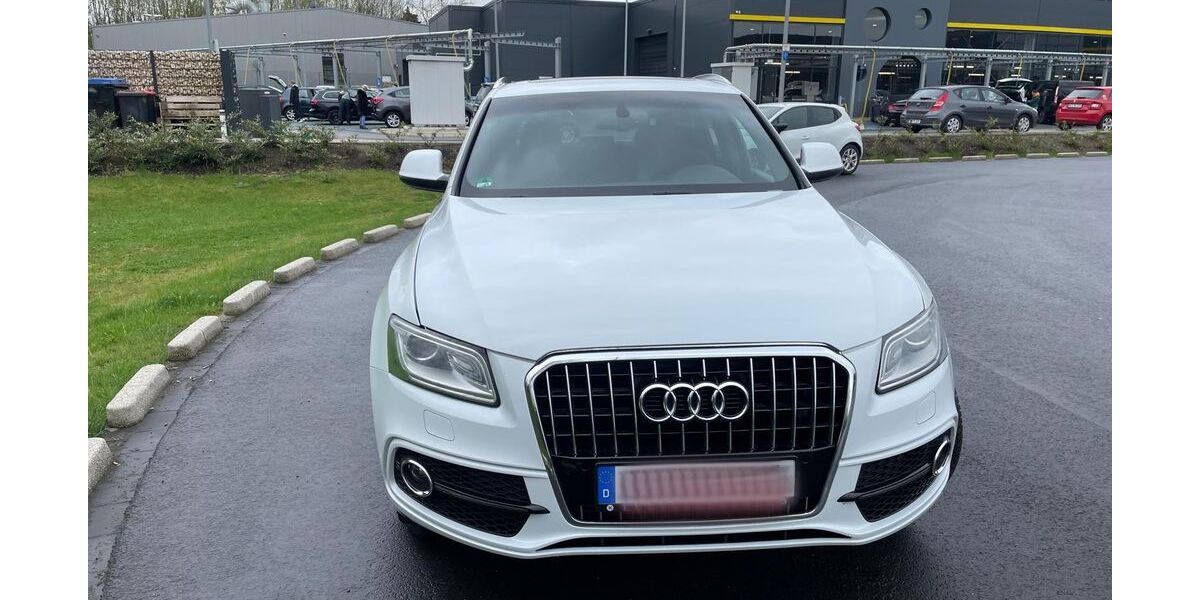 Audi Q5 203.500 km 15.999 &euro; Dinslaken 46535