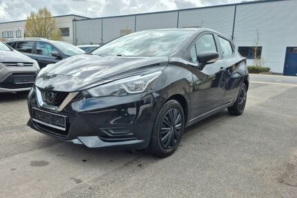 Nissan Micra 126.000 km 6.600 &euro; Rheinberg 47495