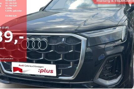 Audi Q7 6.048 km 59.880 &euro; Moers-Hülsdonk 47441