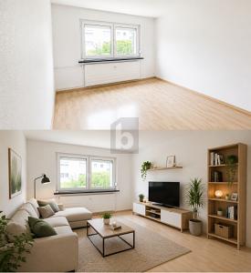 6% RENDITE & ERHÖHTE AFA MÖGLICH - Erdgeschoßwohnung Essen Stadtbezirk IV | Angebot:26988212