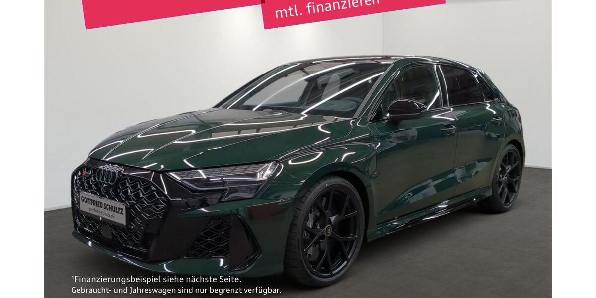 Audi RS3 3.000 km 77.980 &euro; Mülheim a.d. Ruhr 45481