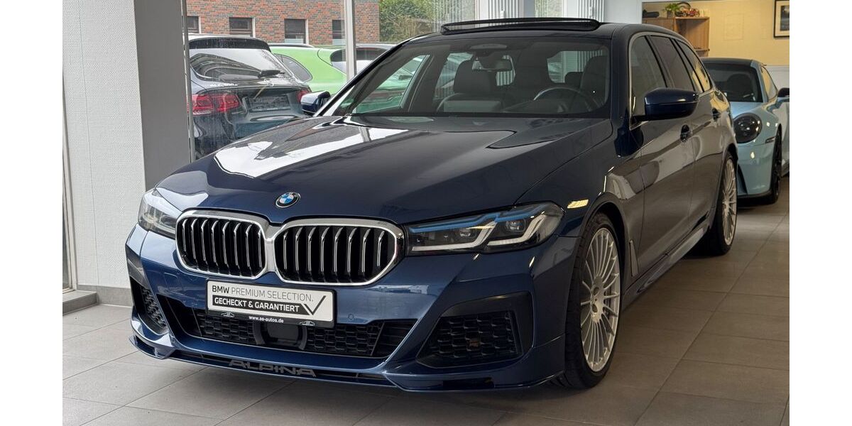Alpina D5 188.750 km 43.990 &euro; Mülheim an der Ruhr 45478