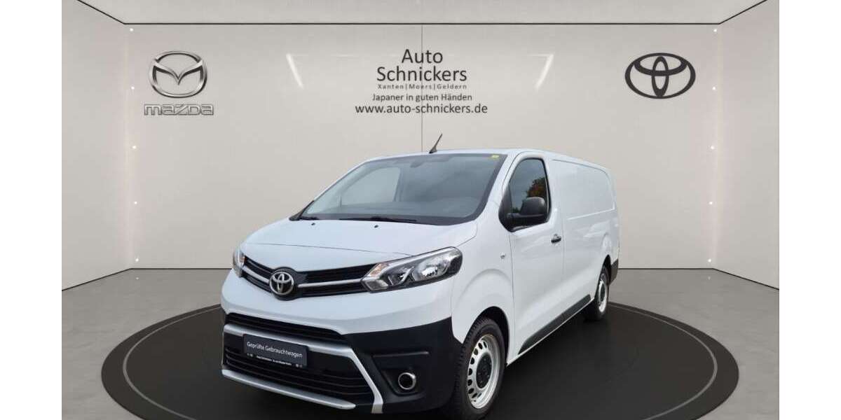 Toyota Proace 75.104 km 21.192 &euro; Geldern 47608