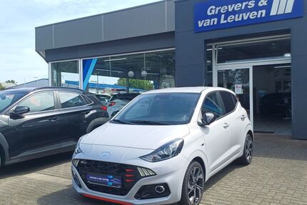 Hyundai i10 4.150 km 19.800 &euro; Geldern 47608