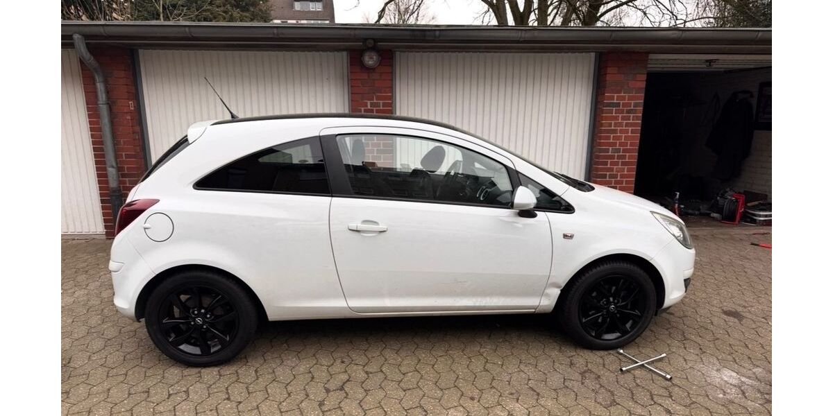 Opel Corsa 240.096 km 1.500 &euro; Duisburg 47053