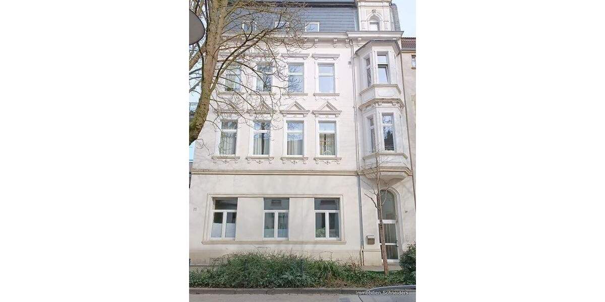 Terrassenwohnung Krefeld Stadtmitte - 3 Zimmer, 142 m&sup2;, 389.000&euro; | Angebot:26273940