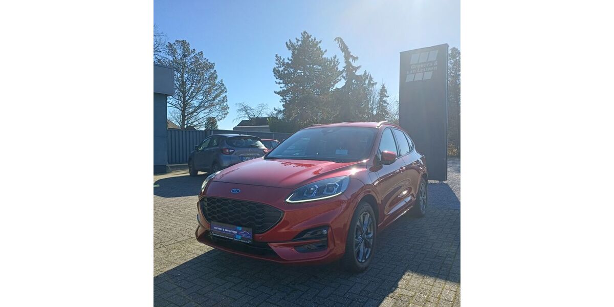 Ford Kuga 45.250 km 21.700 &euro; Geldern 47608