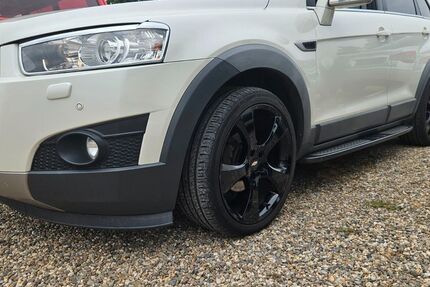 Chevrolet Captiva 200.000 km 5.900 &euro; Rheinberg 47495