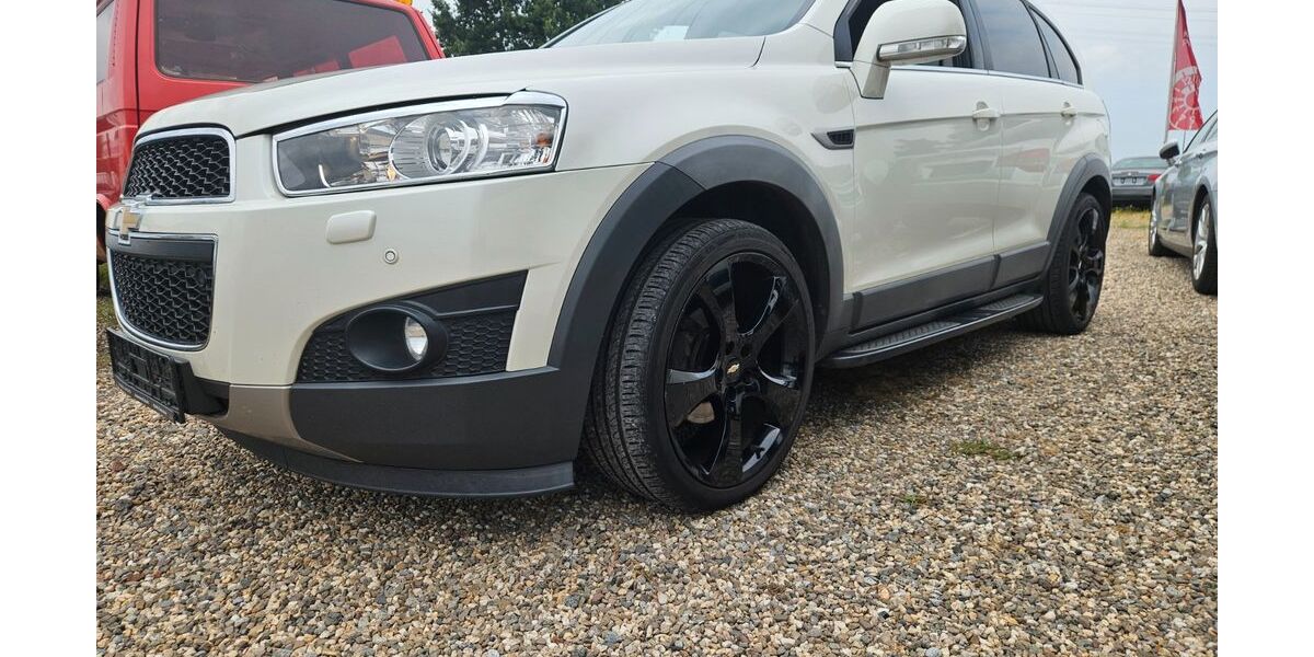 Chevrolet Captiva 200.000 km 5.900 &euro; Rheinberg 47495