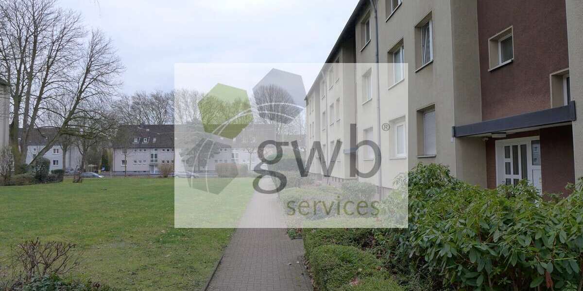 Etagenwohnung Gelsenkirchen Gelsenkirchen-Mitte - 2.5 Zimmer, 59 m&sup2;, 420&euro; | Angebot:26251242