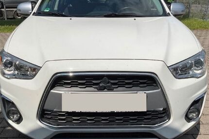 Mitsubishi ASX 67.989 km 9.200 &euro; Krefeld 47805