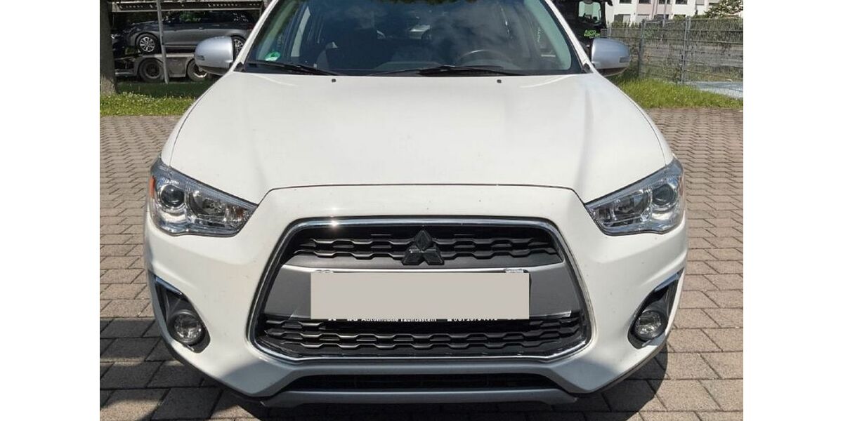 Mitsubishi ASX 67.989 km 9.200 &euro; Krefeld 47805