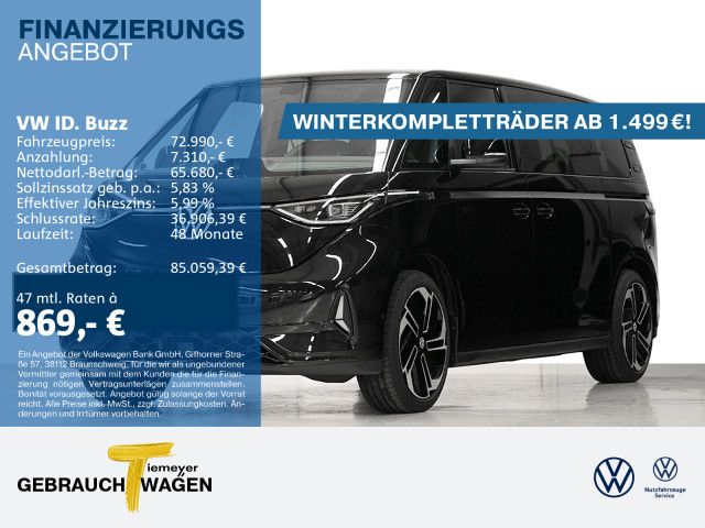 VW ID. Buzz 6.230 km 69.770 &euro; Gelsenkirchen 45888