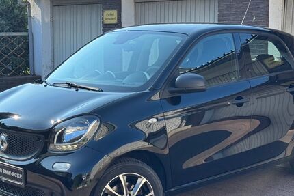 Smart ForFour 36.000 km 10.800 &euro; Duisburg 47179
