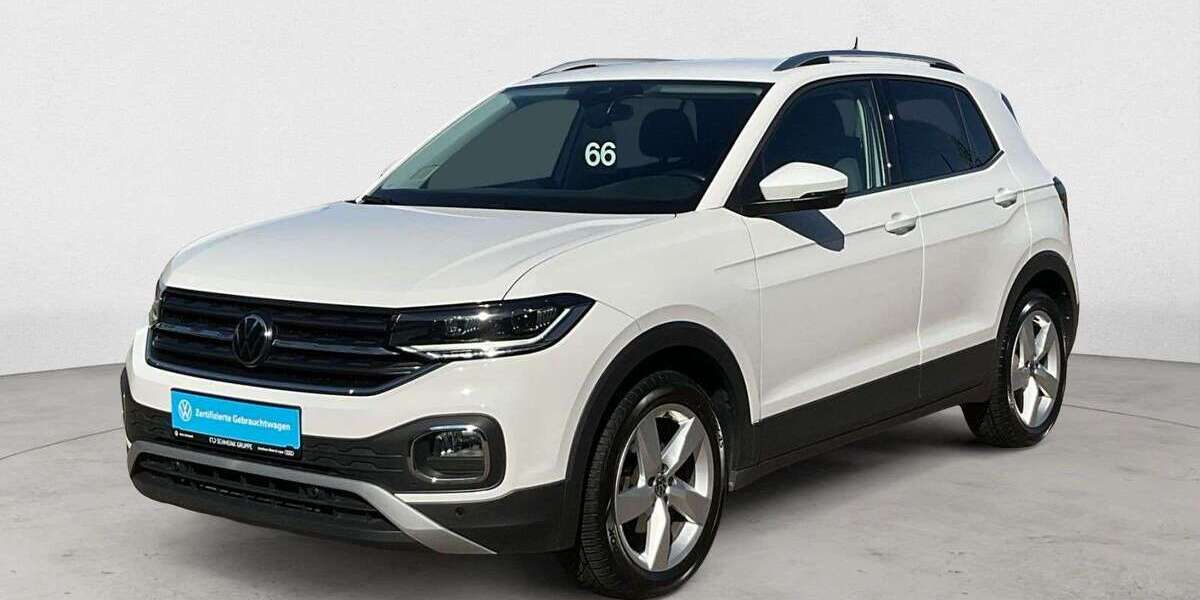 VW T-Cross 28.114 km 21.440 &euro; Wesel 46483