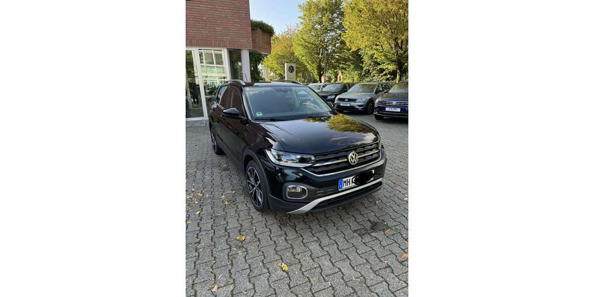 VW T-Cross 45.000 km 20.000 &euro; Mülheim an der Ruhr, Stadt 45470
