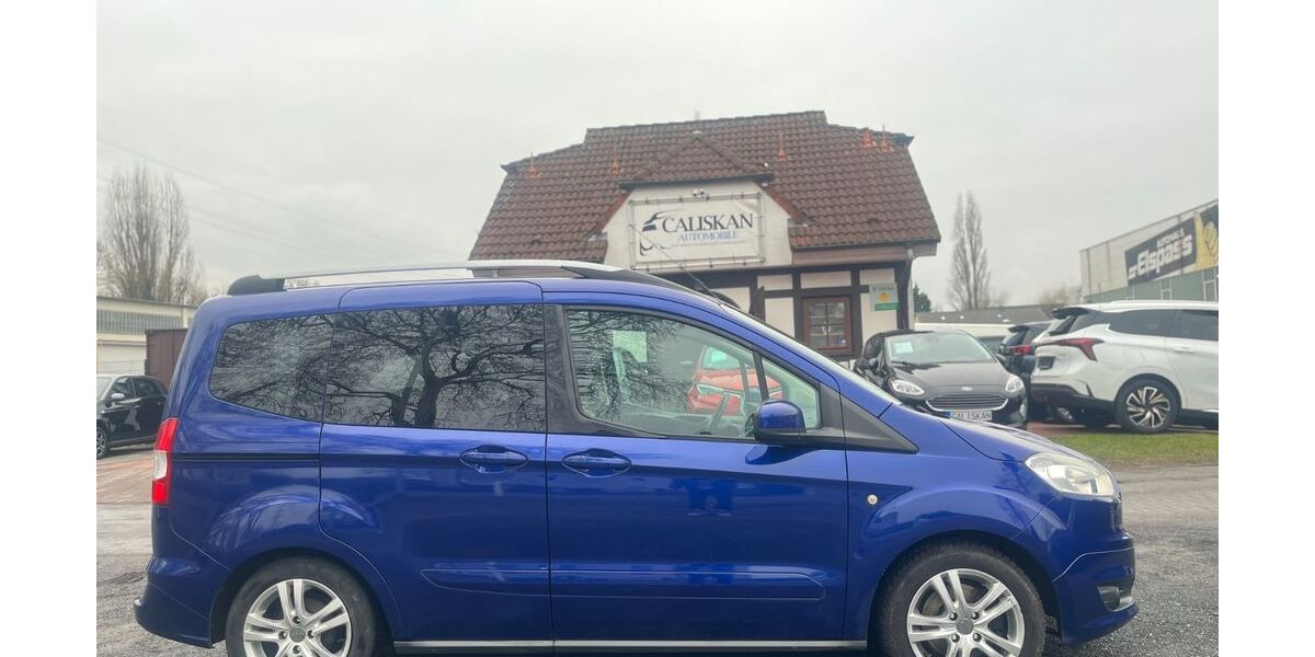 Ford Tourneo Courier 189.544 km 4.490 &euro; Dinslaken 46539