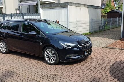 Opel Astra 83.185 km 11.600 &euro; Bottrop 46238