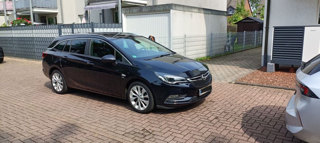 Opel Astra 83.185 km 11.600 &euro; Bottrop 46238