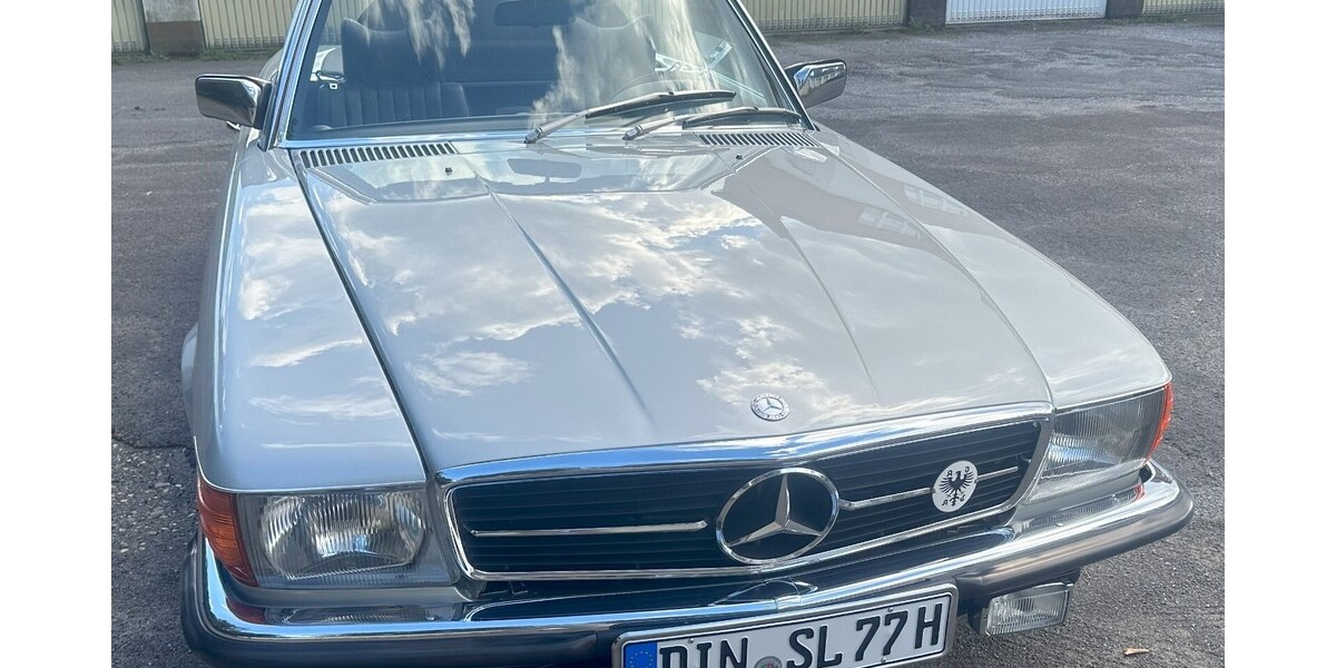 Mercedes-Benz 280 SL Cabrio 242.820 km 34.500 &euro; Dinslaken 46535