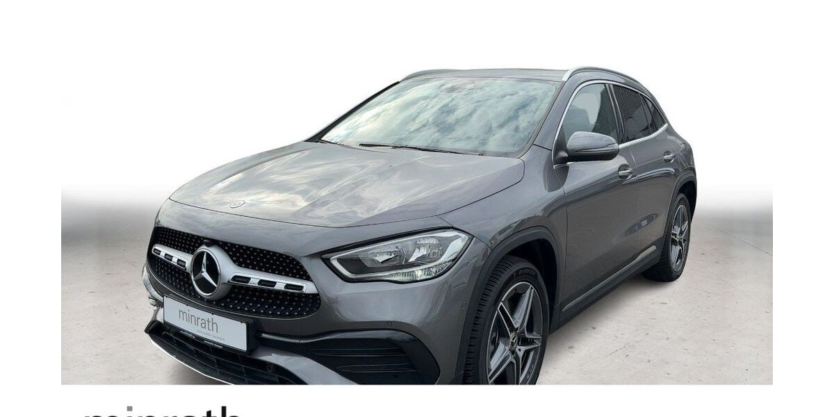 Mercedes-Benz GLA 250 19.687 km 36.170 &euro; Geldern 47608