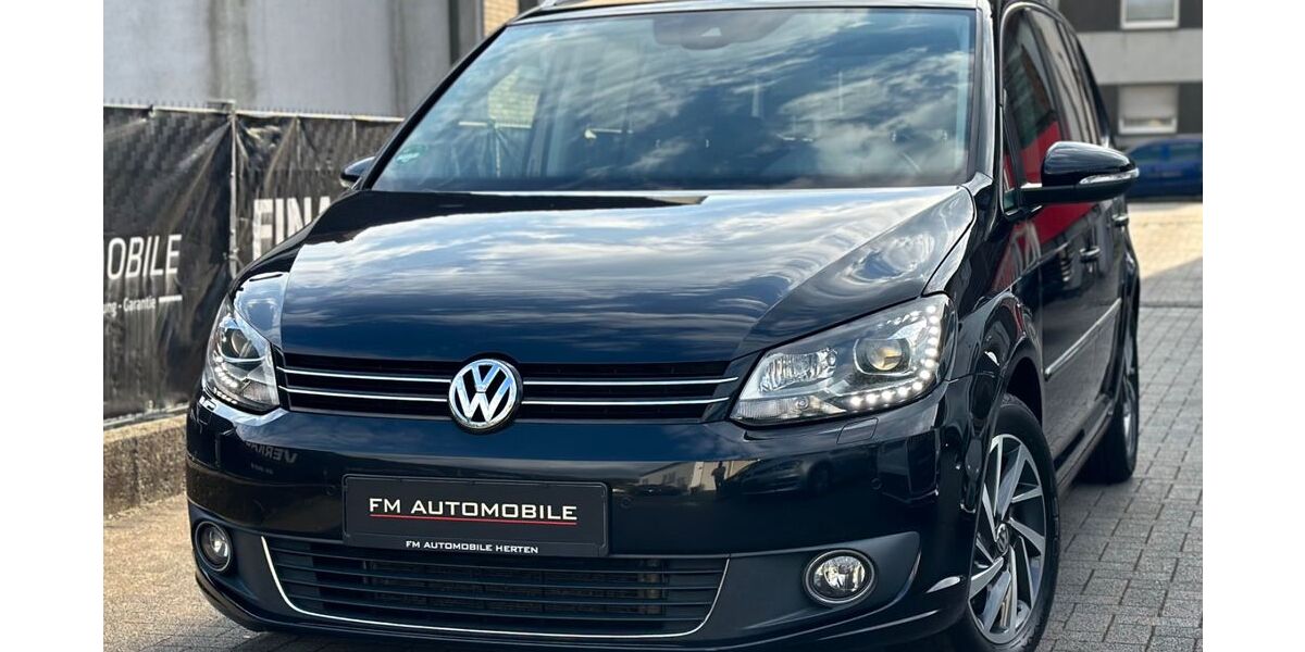VW Touran 194.400 km 9.650 &euro; Herten 45699