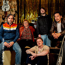 Mamas Gun 25.09.2026 Franz Mehlhose