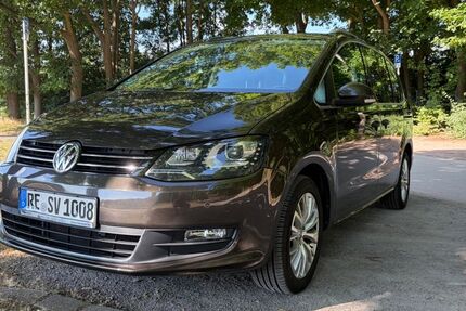 VW Sharan 167.615 km 16.990 &euro; Marl 45772