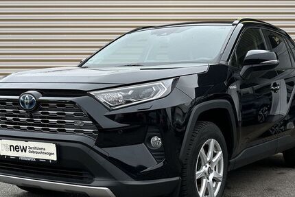 Toyota RAV 4 76.800 km 31.490 &euro; Duisburg 47059