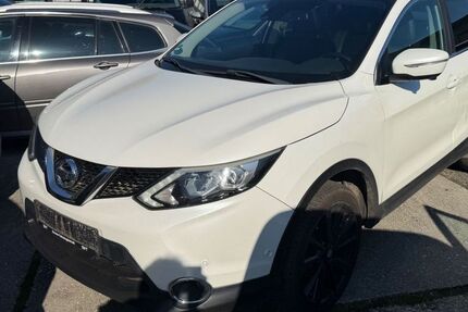 Nissan Qashqai 154.000 km 9.500 &euro; Marl 45772