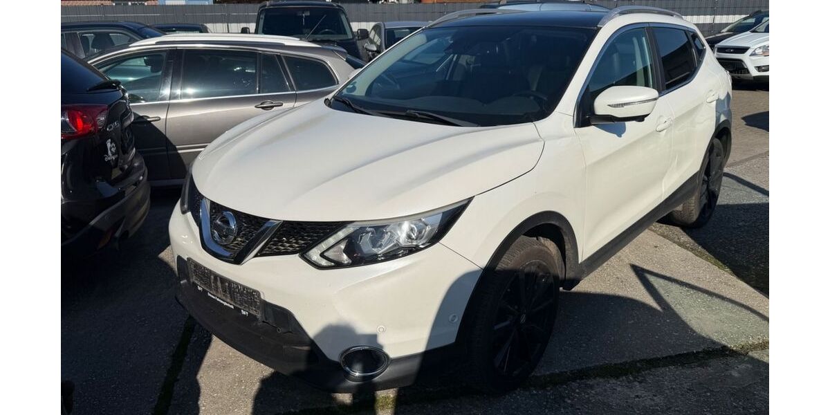 Nissan Qashqai 154.000 km 9.900 &euro; Marl 45772